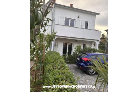 Apartmani Vujicic Malinska otok Krk Hrvatska