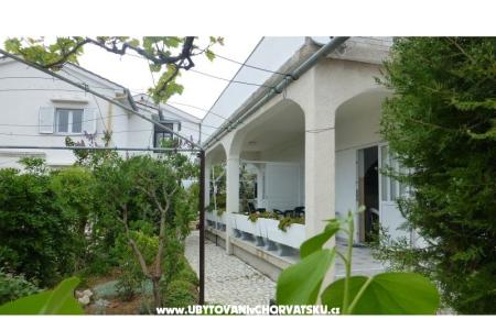 Apartmani Tanja  otok Krk Hrvatska