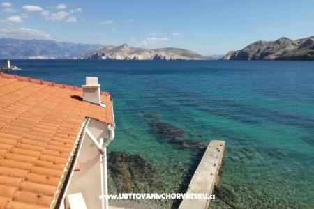 Apartmani Baška otok Krk Hrvatska