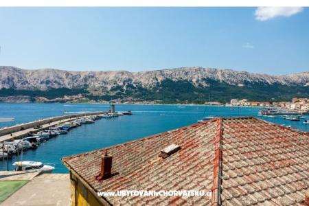 Apartmany Eva otok Krk Hrvatska