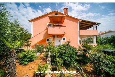 Apartmani Božena otok Krk Hrvatska