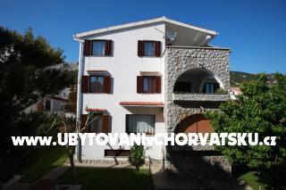 Apartman Tamara otok Krk Hrvatska