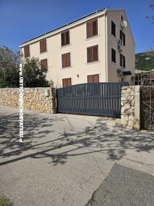 Apartmani Željko-Baška otok Krk Hrvatska