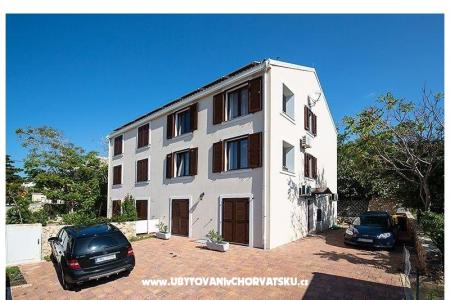 Apartmani Željko-Baška foto 2
