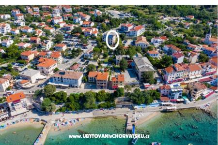 Apartmani Željko-Baška foto 5
