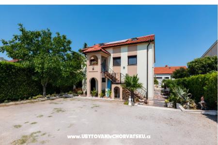 Apartmani Barbara otok Krk Hrvatska