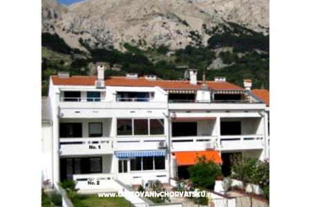 Apartmani Grgic otok Krk Hrvatska