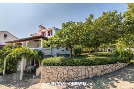 Apartmani Janko - Zarok - Baška otok Krk Hrvatska