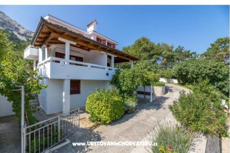 Apartmani Janko - Zarok - Baška foto 2
