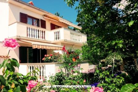 Apartmani Milica otok Krk Hrvatska