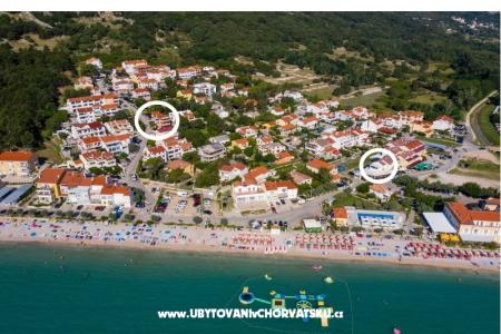 Apartmani ZAROK  Baška foto 4