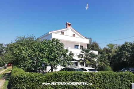 Apartmani Otok Krk - Malinska otok Krk Hrvatska