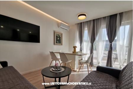 Apartmani Otok Krk - Malinska foto 2