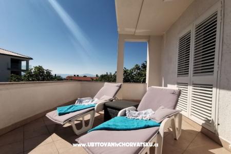 Apartmani Otok Krk - Malinska foto 4