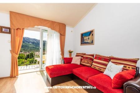 Apartmani Patricia Baska otok Krk Hrvatska