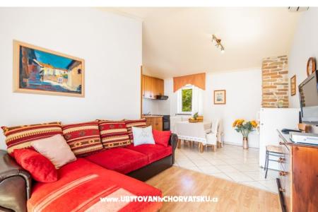 Apartmani Patricia Baska foto 3