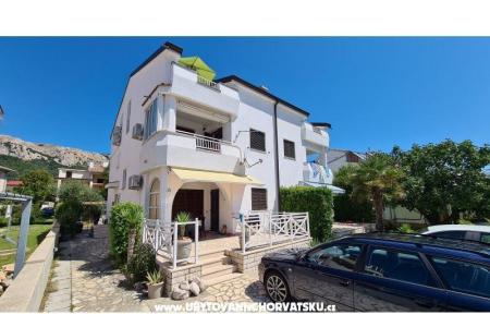 Apartmani Tea Baška Krk foto 2