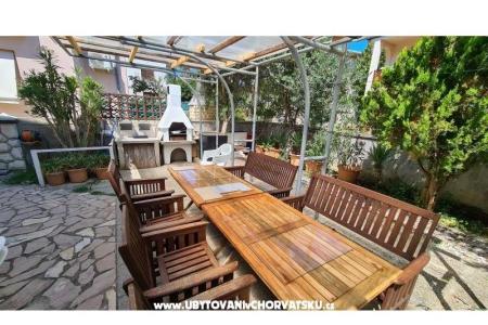 Apartmani Tea Baška Krk foto 4