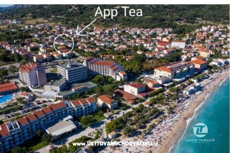Apartmani Tea Baška Krk foto 5