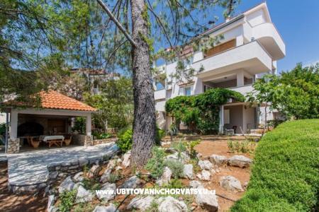 Apartmani Vila Maslina foto 2