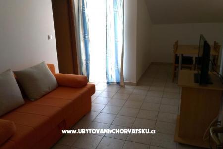Baška Apartmani Dorić foto 3