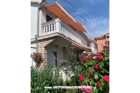 Apartmani Ostojić otok Krk Hrvatska