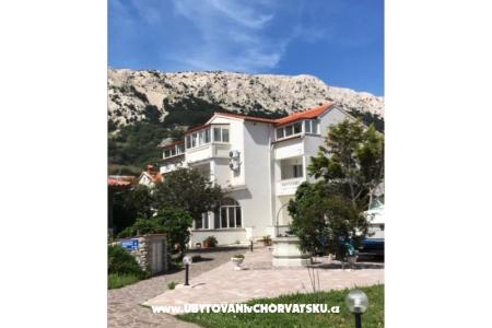 Bed and Breakfast Kuća Lucija otok Krk Hrvatska