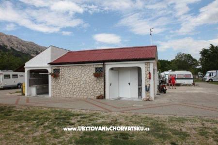 Kamp Mali - Baška foto 4