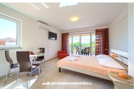 Apartmani Martina otok Krk Hrvatska