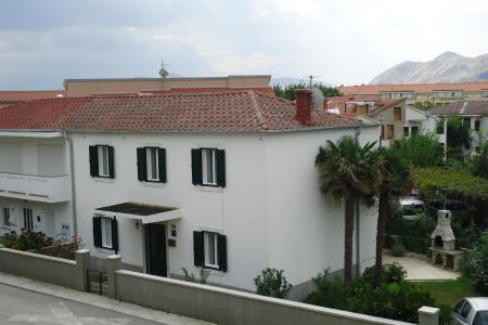 Kuća za odmor Ruža otok Krk Hrvatska