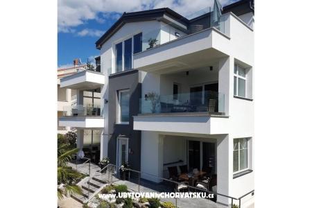 VILLA JEKA, MALINSKA otok Krk Hrvatska