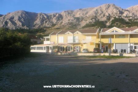 Pintar Zarok otok Krk Hrvatska