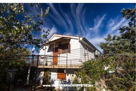 Apartman Rasopasno Lori otok Krk Hrvatska