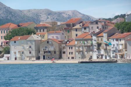 Sea Kuća Palada otok Krk Hrvatska