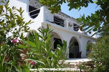 Apartmani Zana otok Krk Hrvatska