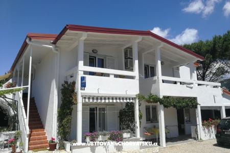 Studio Apartmani Cene otok Krk Hrvatska