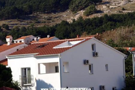 Villa Anna Baska otok Krk Hrvatska