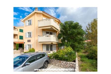 Villa Mare - Apartmani Žilavčić otok Krk Hrvatska