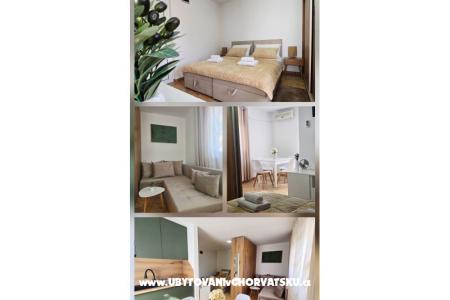 Villa Marija otok Krk Hrvatska