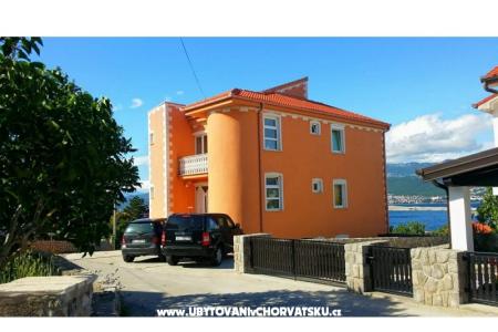 Villa Vugica Šilo otok Krk Hrvatska