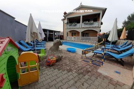 Apartmani Fides Labin Hrvatska