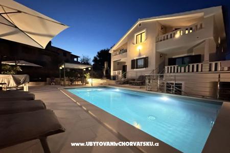 Marceline apartments Labin Hrvatska