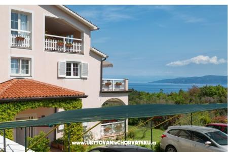 Villa Lidija Labin Hrvatska