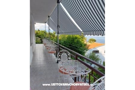 Apartmani Majić Lovran Hrvatska