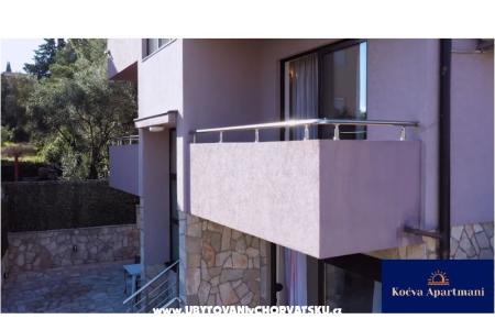Apartman Koćva foto 4