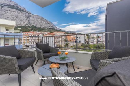 Apartman Nana Makarska Hrvatska
