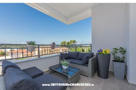 Apartman Slavka Makarska Hrvatska