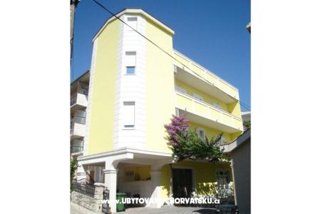 Apartmani Anita Makarska Hrvatska