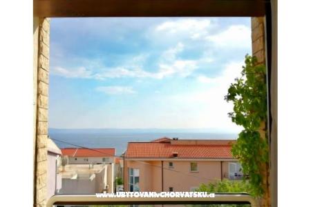 Apartmani Boban Makarska Hrvatska