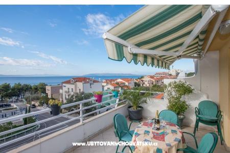Apartmani Buba Makarska Hrvatska